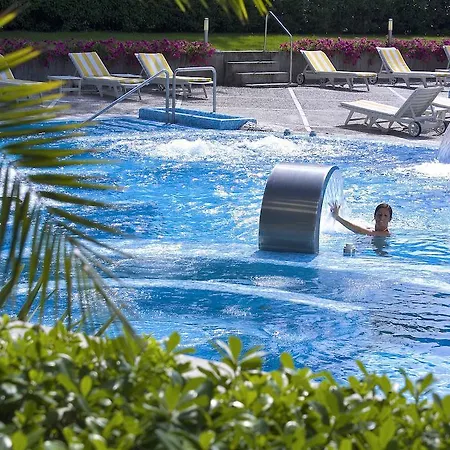 Otel Bristol Buja Abano Terme