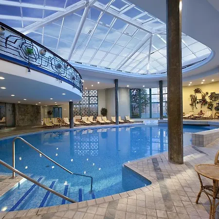 Bristol Buja Otel Abano Terme